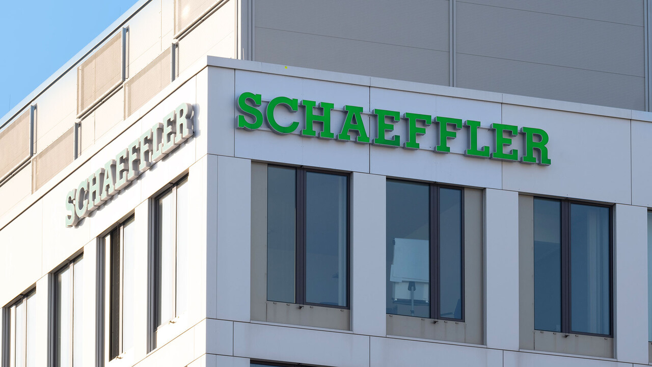 Schaeffler: Das reicht nicht