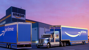 Amazon ‑ der unangetastete Online‑Gigant  / Foto: Mike Mareen/Shutterstock