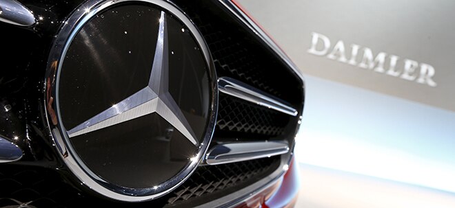 Daimler&#8209;Aktie: Geely dementiert Verkauf von Anteilen (Foto: Börsenmedien AG)