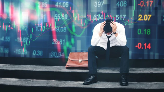 Corona‑Crash: Angstindex jetzt auf historisch hohem Niveau