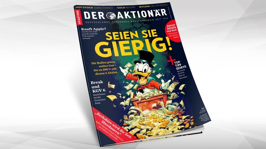 DER AKTIONÄR 12/24 – jetzt downloaden