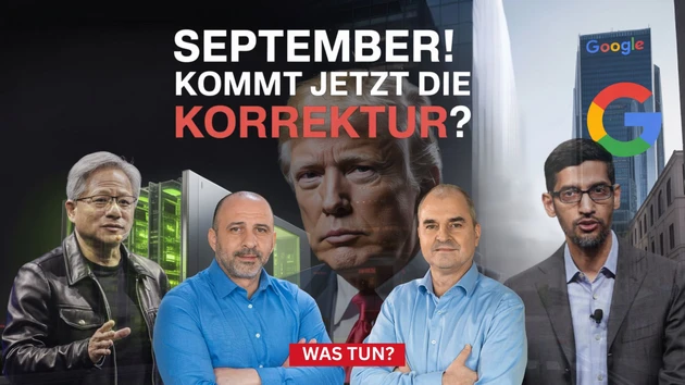 Nvidia – es wird spannend! Alphabet | BYD | Tesla