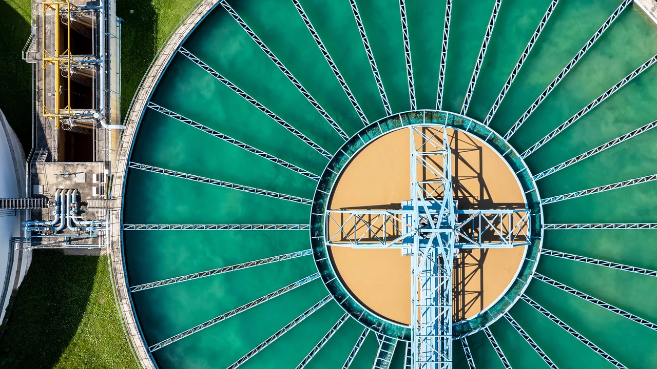 Wasser‑Aktie Xylem bricht massiv ein: Das ist der Grund