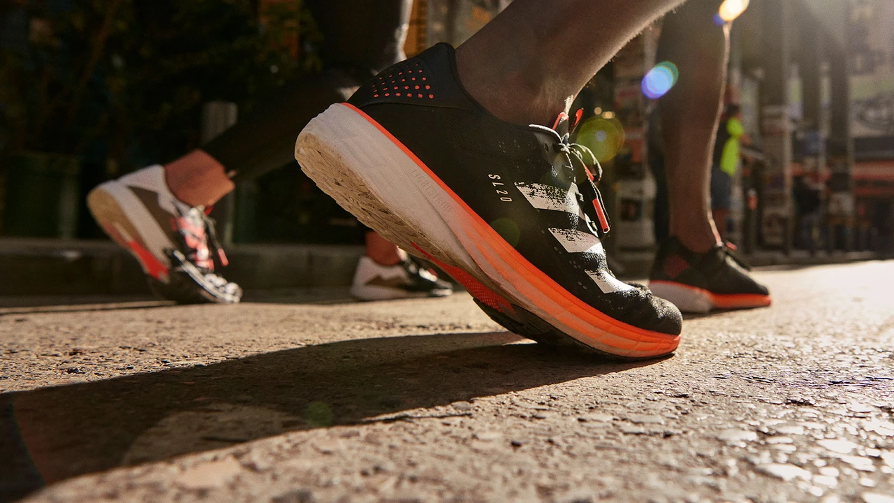 Adidas: Formschwäche geht weiter