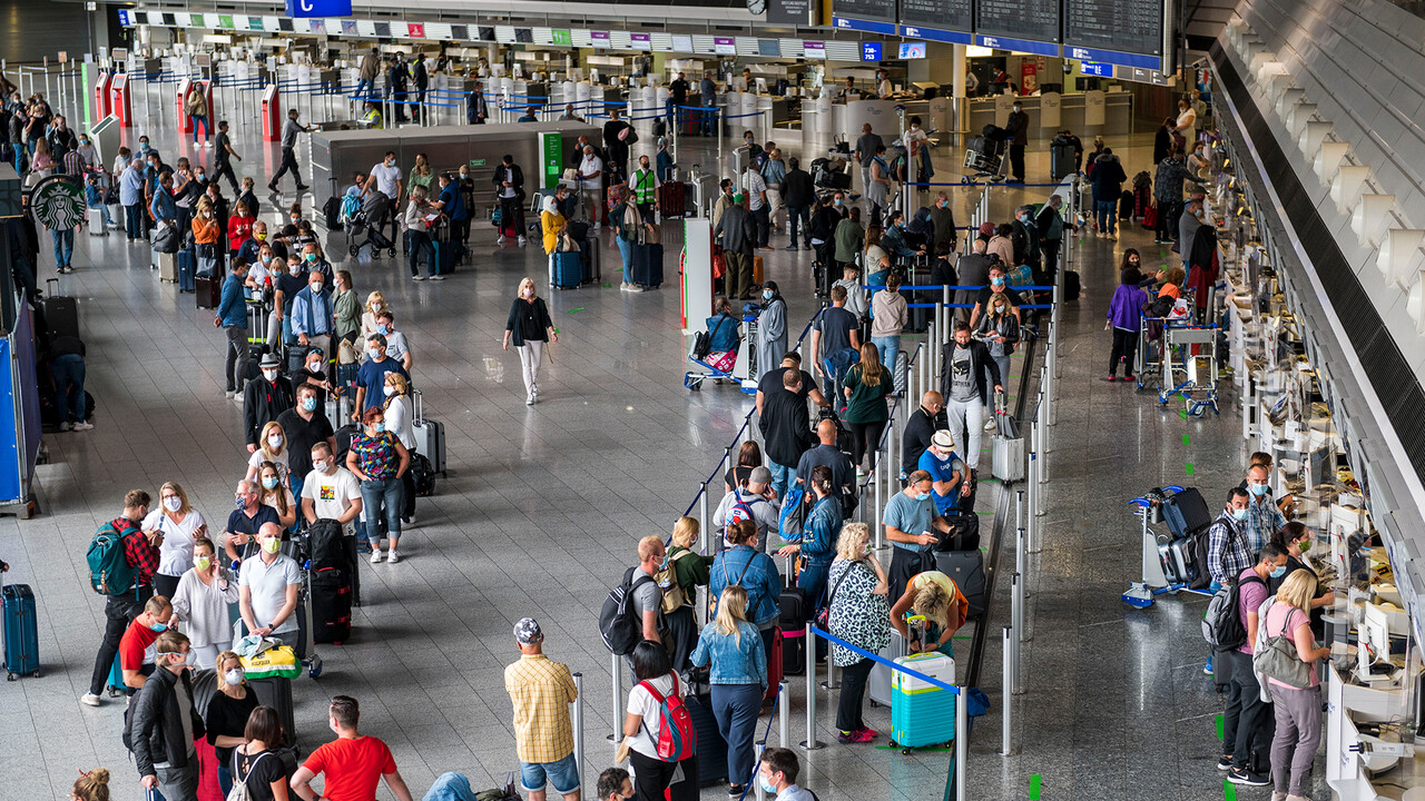 Fraport: Sie fliegen wieder!