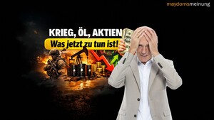 maydornsmeinung: Nvidia, SAP, Nebius Group, IREN, GDS Holdings, BYD, Xpeng, Block 