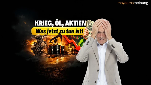 maydornsmeinung: Nvidia, SAP, Nebius Group, IREN, GDS Holdings, BYD, Xpeng, Block