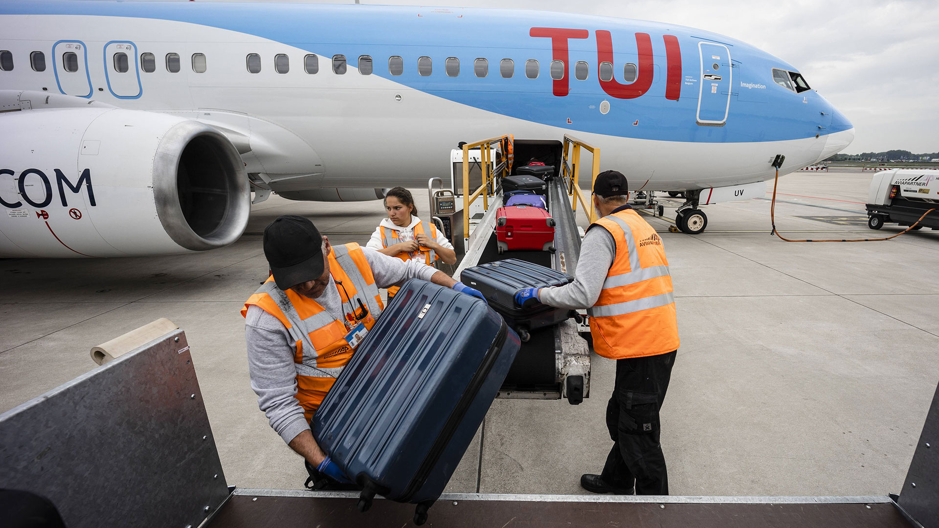 Keine Billigflüge mehr: TUI&#8209;Aktie probt die Wende (Foto: ANP/IMAGO)