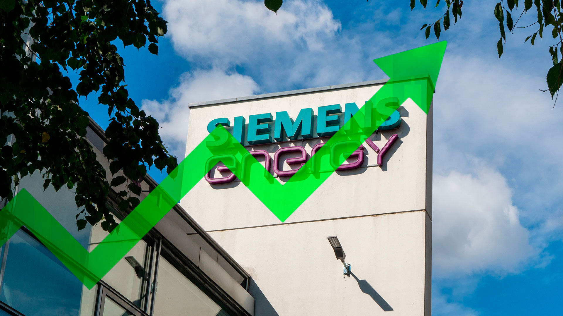 Zweistelliges Wachstum bei Siemens Energy: Geht die Aktie jetzt wieder auf Rekordjagd? (Foto: Mo Photography Berlin/Shutterstock)