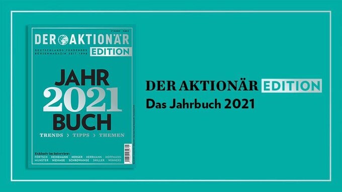 DER AKTIONÄR EDITION 01/21