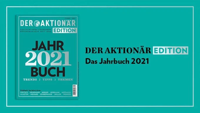 DER AKTIONÄR EDITION 01/21
