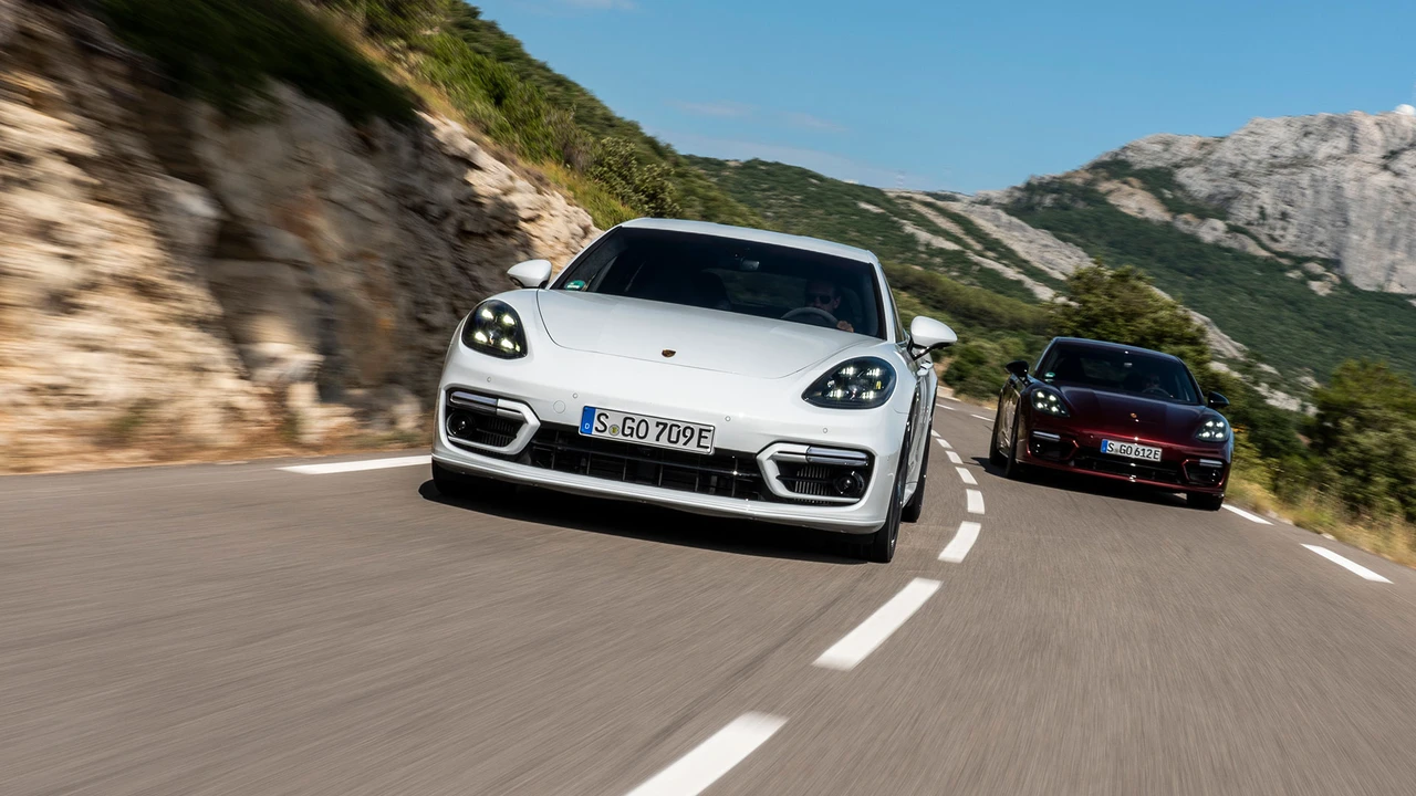 Porsche: Absatz bricht ein - Aktie gibt trotzdem Gas