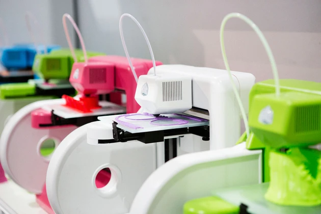 3D Systems und Co. unter Druck: HP plant 3D‑Druck‑Revolution