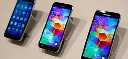 Samsung&#8209;Aktie: Konzern&#8209;Gewinn bricht ein &#8209; Apple&#8209;Erfolg setzt Smartphone&#8209;Primus zu (Foto: Börsenmedien AG)