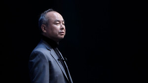 Softbank: KI‑Rausch endet brutal  / Foto: Jiji Press Photo/Morio Taga/picture alliance/dpa