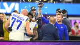 DAX: Sieg für die Bullen – danke, L.A. Rams!