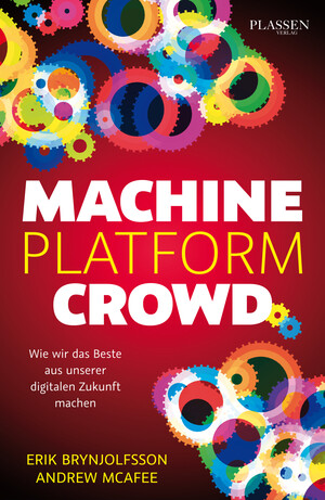 PLASSEN Buchverlage - Machine Platform Crowd