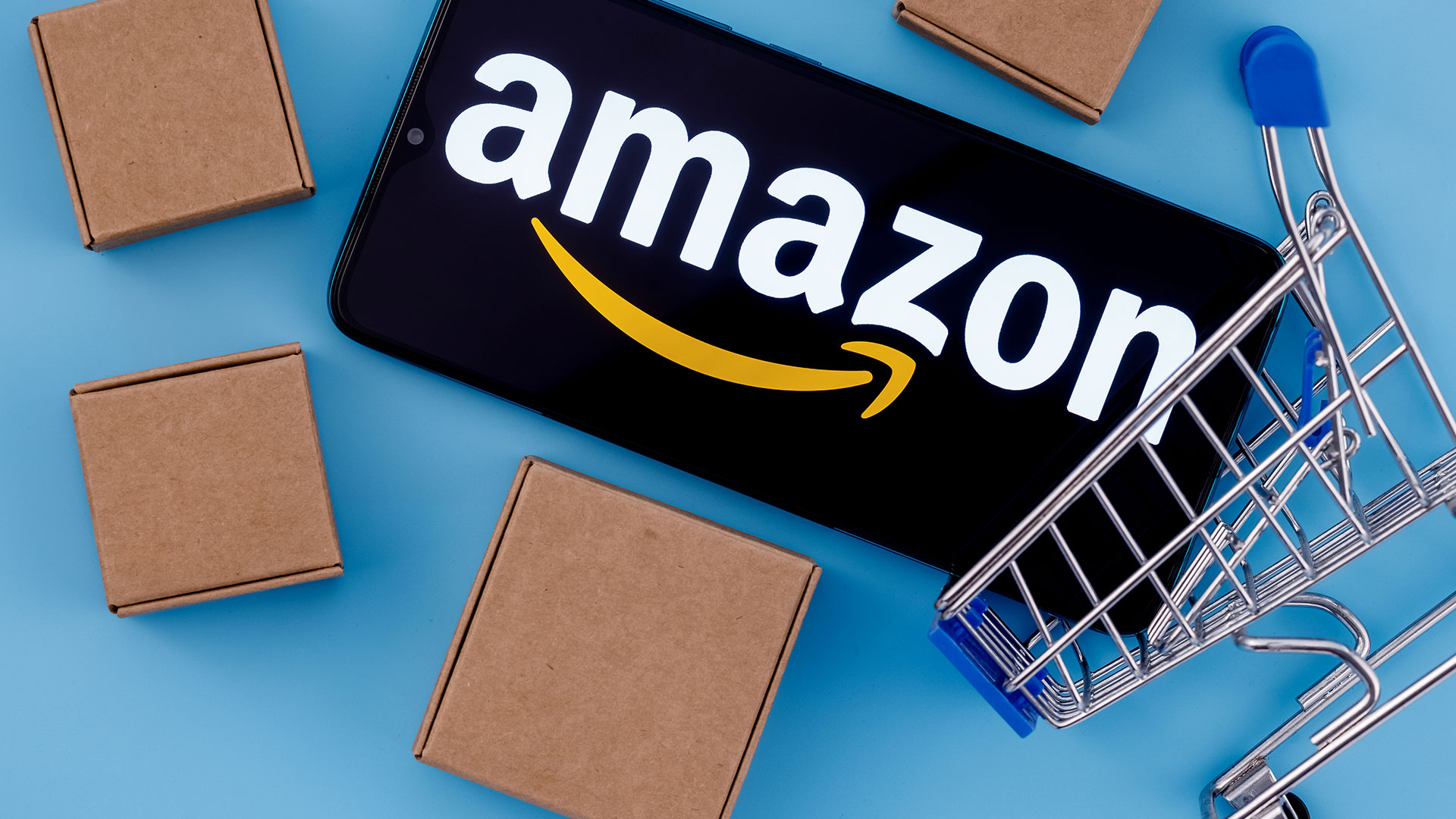 Amazon, die beste Idee für 2023 (Foto: Sergei Elagin/Shutterstock)
