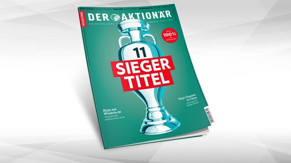 DER AKTIONÄR  Nr. 24/21