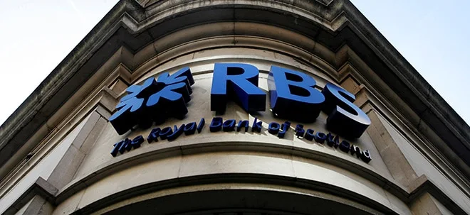 Royal Bank of Scotland&#8209;Aktie: Brexit bremst (Foto: Börsenmedien AG)