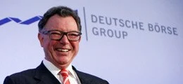 Deutsche Börse&#8209;Aktie: Unternehmen baut Gewinn deutlich aus &#8209; Zuversicht für 2015 (Foto: Börsenmedien AG)