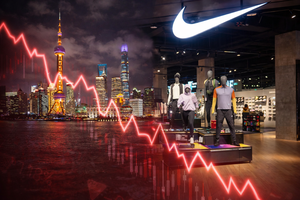 Nike: Die Börse rechnet ohne China  / Foto: ChatGPT, KI-generiertes Bild