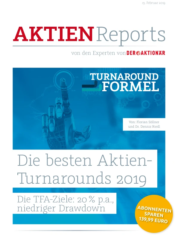 Verrückte Rallye: erneut +14%! Biotech-Hot-Stock Fluidigm 