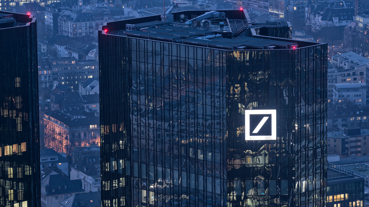 Deutsche Bank vor Zahlen: Glänzende UBS als Vorbild?