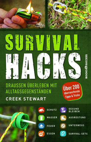 PLASSEN Buchverlage - Survival Hacks