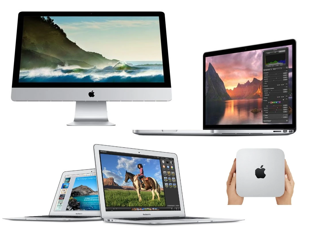 Apple-Keynote: Neue MacBook-Reihe und TV-App präsentiert