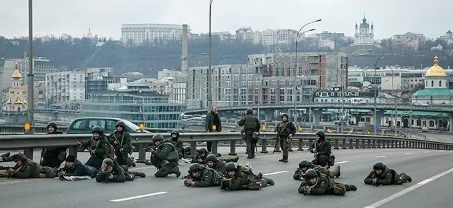 Selenskyj vorsichtig optimistisch (Foto: Börsenmedien AG)