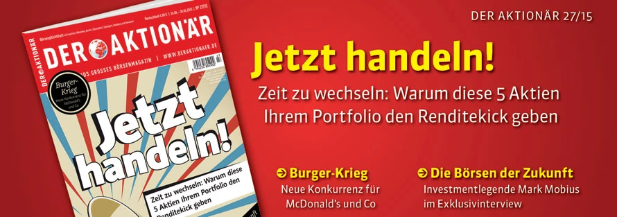 Top-Fondsmanager: Der DAX hat noch viel Luft nach oben
