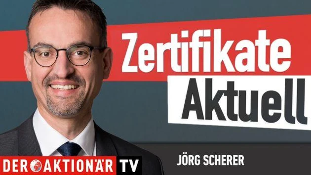 Jörg Scherer: 10.300 Punkte im DAX werden zum neuen alten Thema