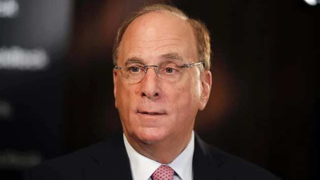 Blackrock‑Chef Larry Fink: 