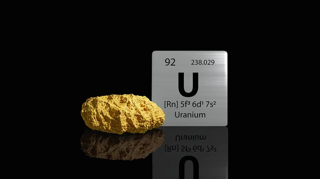 Dank US‑Subventionen: Uranium Energy und Co springen an