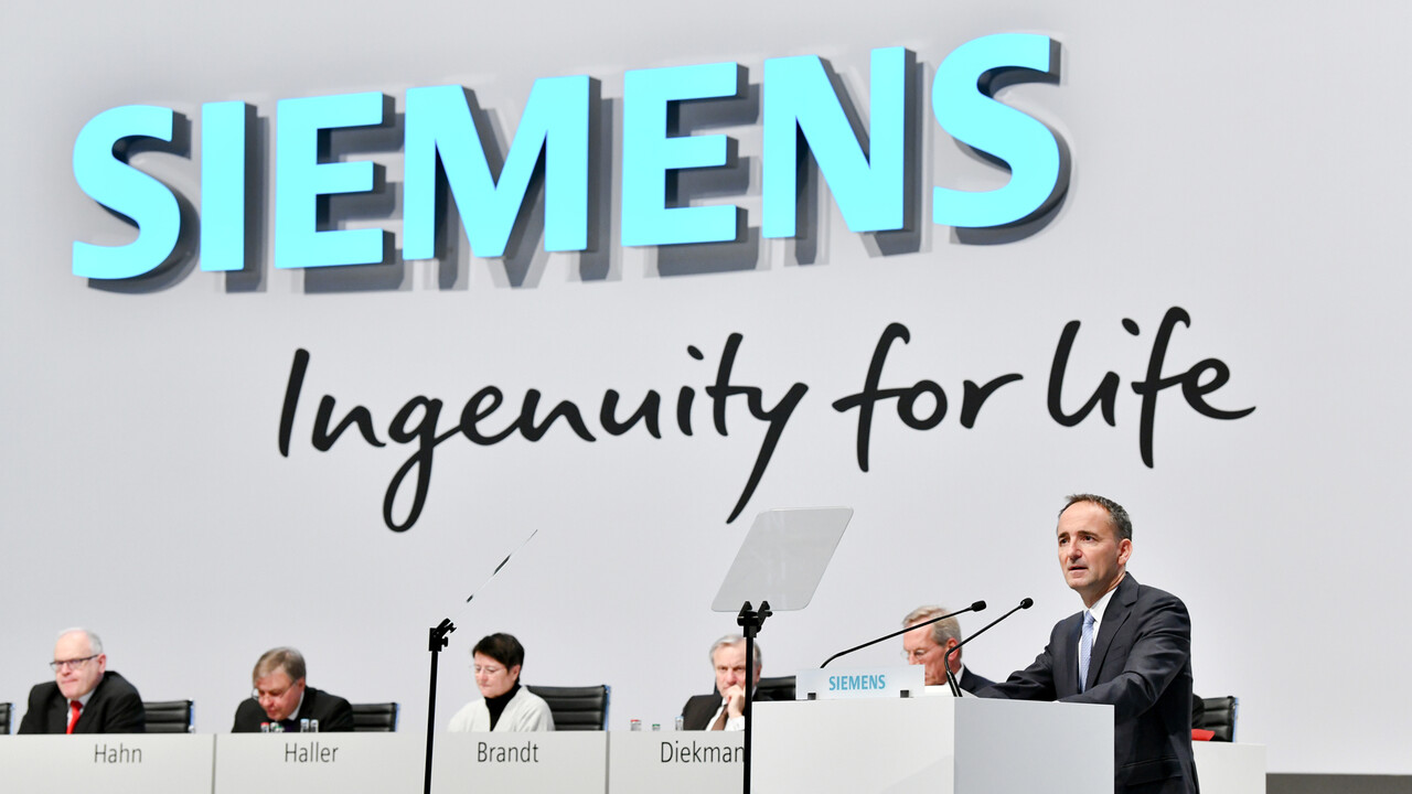 Siemens vor den Zahlen – damit müssen Anleger rechnen