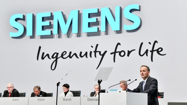 Causa Siemens: Warum Kaeser nicht der alleinige Sündenbock sein kann