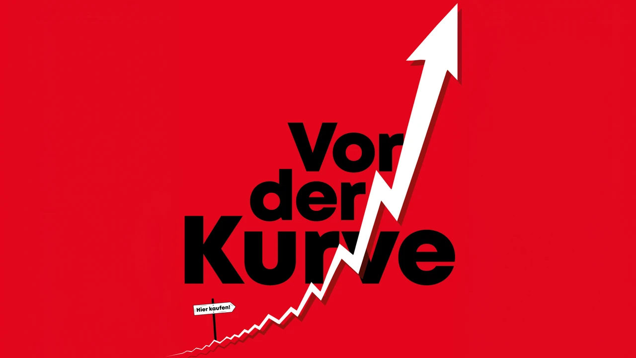 Vor der Kurve – 5 Aktien bereit zum Durchstarten