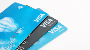 Mastercard schon auf Allzeithoch, Visa kurz davor – und jetzt diese Meldung  / Foto: Bayurov Alexander/Shutterstock