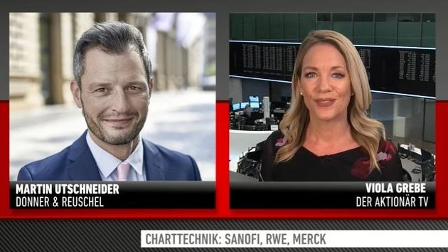 Pharma‑Aktien: Charttechnisch interessant?