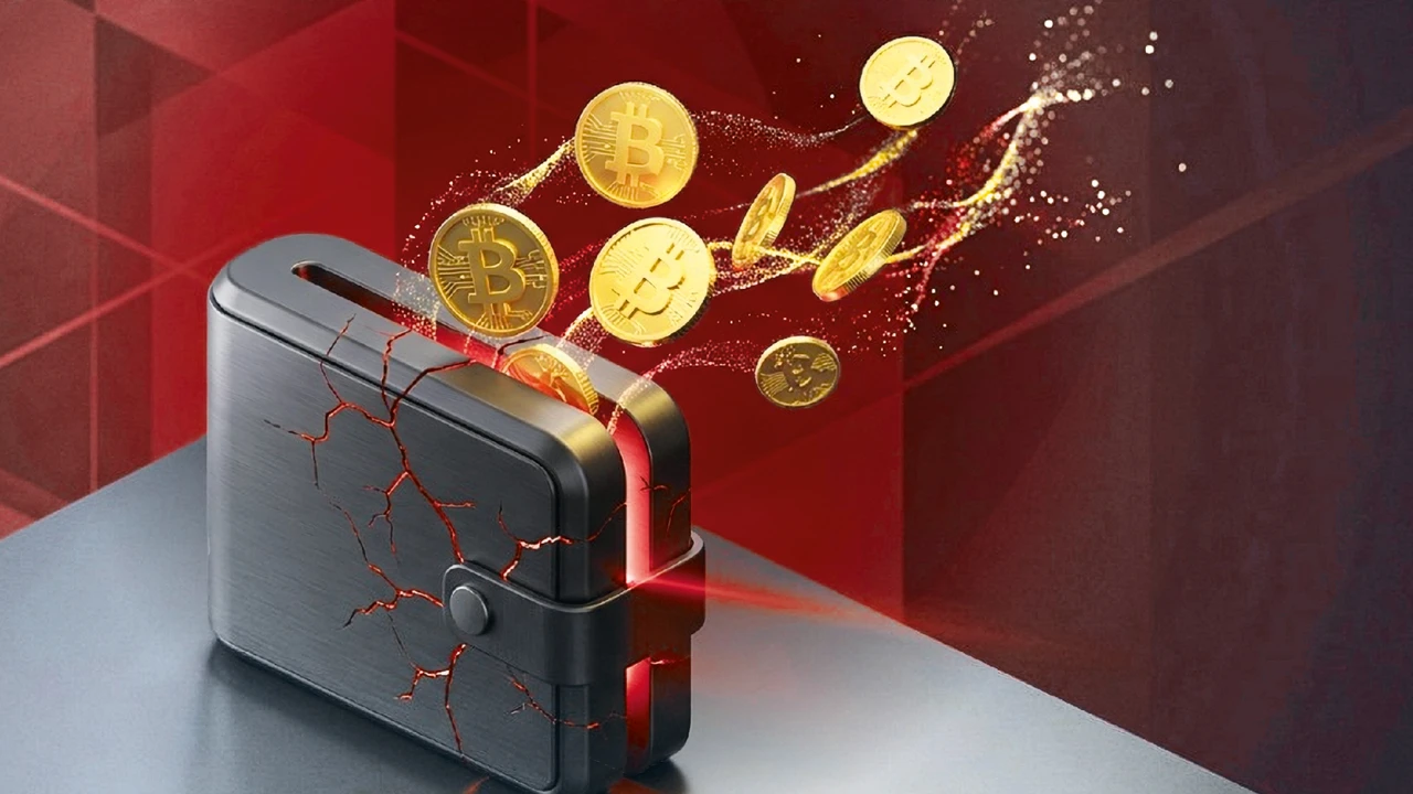 Hacker erbeutet 100 Millionen Dollar an Bitcoin