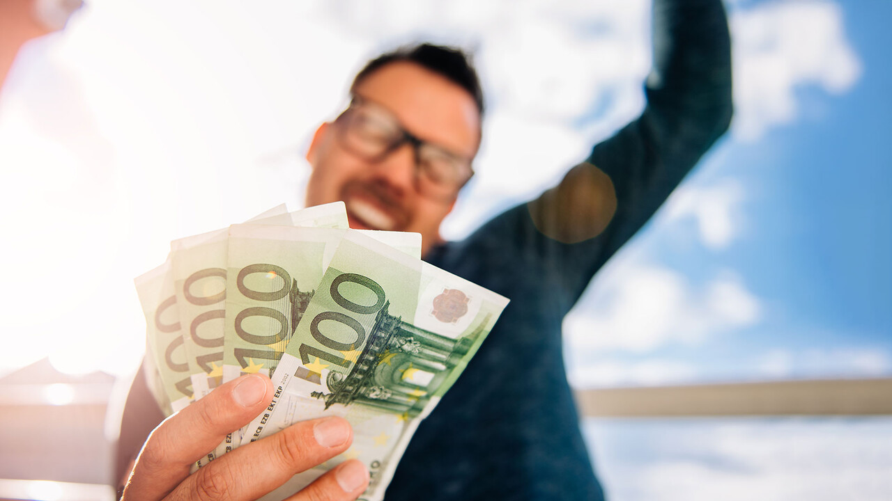 1.050 Prozent mit diesem KI-Gewinner