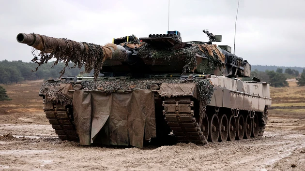Renk und Rheinmetall unter Druck – doch diese Rüstungsaktien steigen