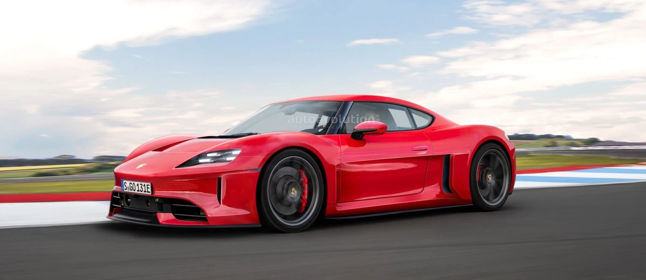 „Du entscheidest“: Porsche oder Tesla?