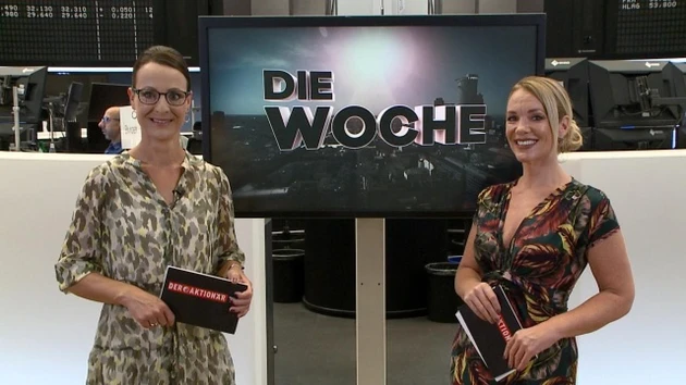 Die Woche: Markt auf Achterbahnfahrt; Gold über 1.800 USD