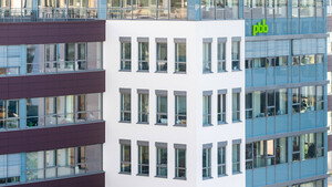 Deutsche Pfandbriefbank: Aktie kann sich dem Abwärtsdruck nicht entziehen  / Foto: argum / IMAGO