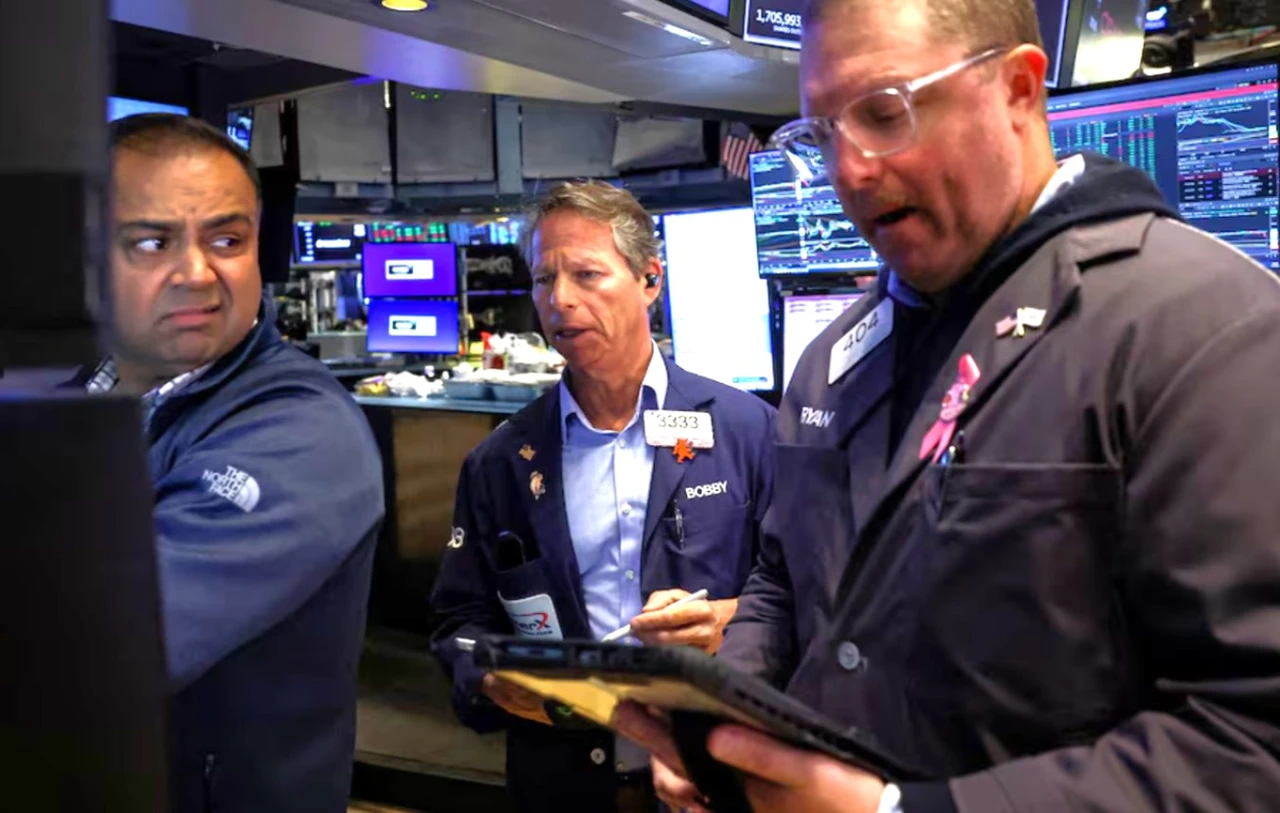 Blitz-Update Wall Street: Indizes ganz rot – Disney, Tesla und Palantir müssen bluten