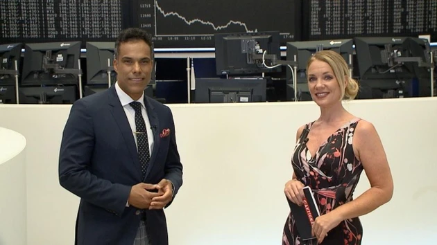 Die Woche: DAX erst kaum bewegt, dann abgerutscht 