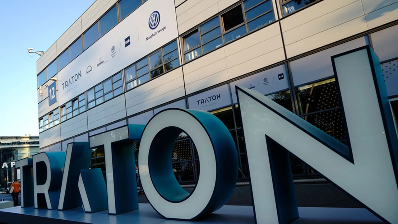 Traton: Ist die Aktie nach dem Absturz eine Investition wert?  