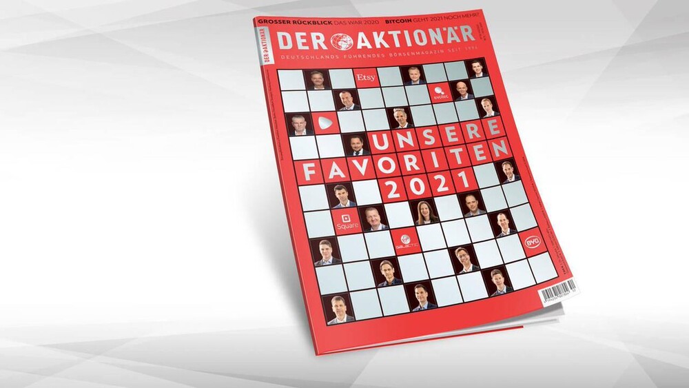 DER AKTIONÄR  52-53/20